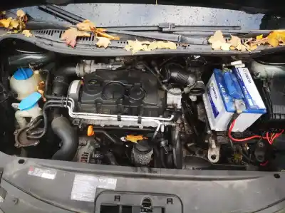 Здавання транспортного засобу volkswagen                                         caddy ka/kb (2k)                                                                                                                                                                                                                                           1.9 tdi (bsu)                                                                                                                                                                                                                                              року 2006 потужний bsu
