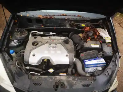 Sloopvoertuig kia rio 1.5 crdi van het jaar 2006 aangedreven r33d d4fa6h336025