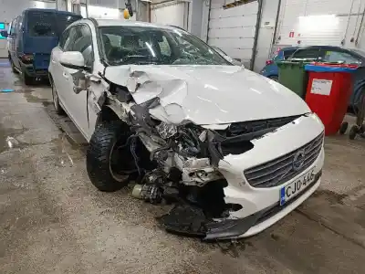 Veicolo di demolizione volvo v60 2014 - 2018 facelift 1.6 d2 84kw 2014 - 2018 dell'anno 2015 alimentato d4162t