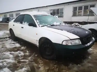 Утилизация автомобиля audi a4 avant (b5) 1.9 tdi года 1995 питание 1z