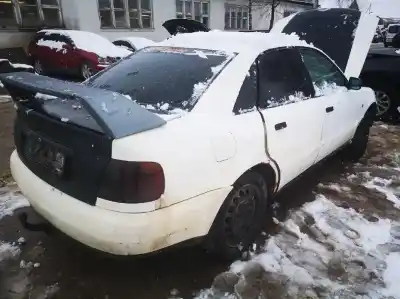 Утилизация автомобиля audi a4 avant (b5) 1.9 tdi года 1995 питание 1z