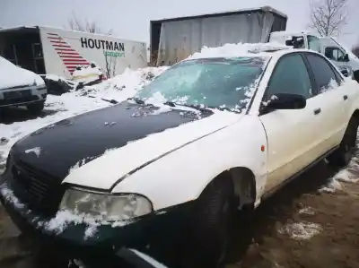 Утилизация автомобиля audi a4 avant (b5) 1.9 tdi года 1995 питание 1z
