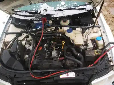 Утилизация автомобиля audi a4 avant (b5) 1.9 tdi года 1995 питание 1z