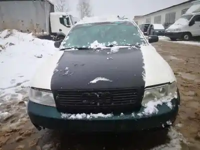 Утилизация автомобиля audi a4 avant (b5) 1.9 tdi года 1995 питание 1z