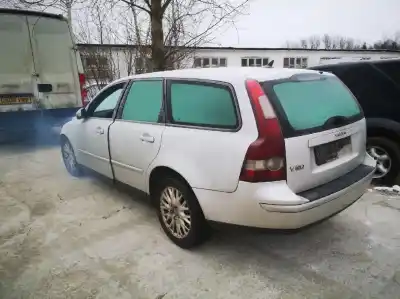 Scrapping Vehicle volvo v50 (545) 2.0 d of the year 2004 powered 