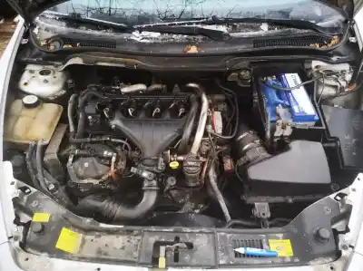 Scrapping Vehicle volvo v50 (545) 2.0 d of the year 2004 powered 