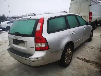 Scrapping Vehicle volvo v50 (545) 2.0 d of the year 2004 powered 