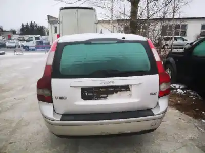 Scrapping Vehicle volvo v50 (545) 2.0 d of the year 2004 powered 