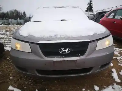 Veículo de Sucata hyundai sonata (nf) 2.0 crdi comfort i do ano 2006 alimentado 	hh69 d4ea6000154