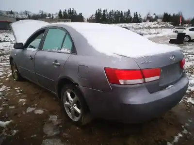 Veículo de Sucata hyundai sonata (nf) 2.0 crdi comfort i do ano 2006 alimentado 	hh69 d4ea6000154