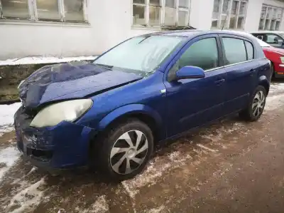 Утилизация автомобиля opel astra h caravan 1.7 16v cdti года 2004 питание z17dth 01057439