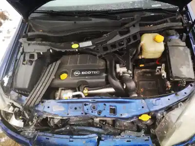 Утилизация автомобиля opel astra h caravan 1.7 16v cdti года 2004 питание z17dth 01057439