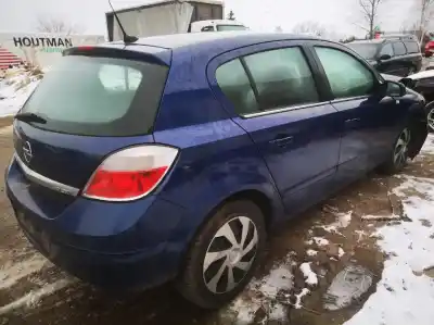 Утилизация автомобиля opel astra h caravan 1.7 16v cdti года 2004 питание z17dth 01057439