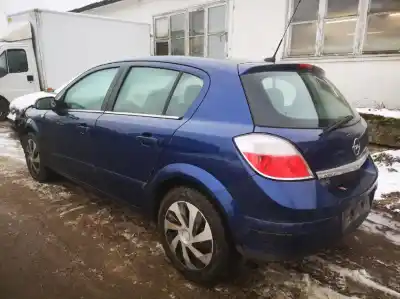 Утилизация автомобиля opel astra h caravan 1.7 16v cdti года 2004 питание z17dth 01057439