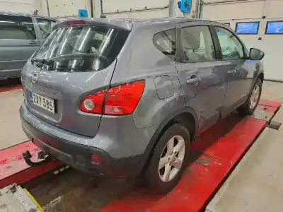 Veículo de Sucata nissan qashqai 1.6 16v do ano 2008 alimentado hr16de