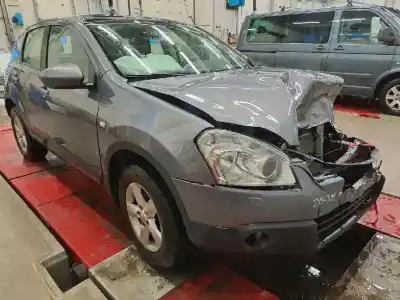 Veicolo di demolizione NISSAN QASHQAI 1.6 16V dell'anno 2008 alimentato HR16DE