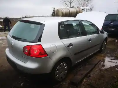 Scrapping Vehicle volkswagen golf v (1k1) 1.6 fsi of the year 2004 powered blp