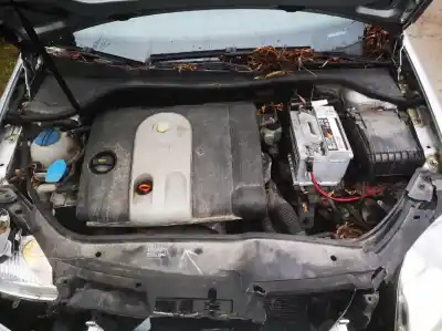 Scrapping Vehicle volkswagen golf v (1k1) 1.6 fsi of the year 2004 powered blp