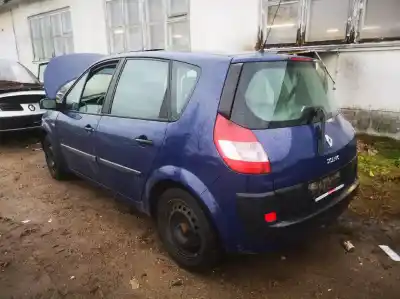 Veículo de Sucata renault scenic ii 1.9 dci diesel do ano 2003 alimentado 