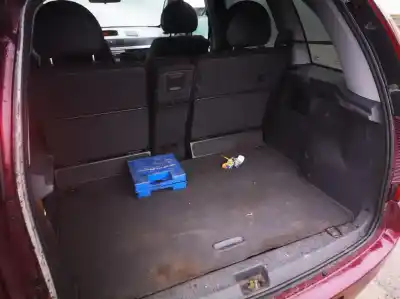 Scrapping Vehicle opel meriva b 1.7 16v cdti of the year 2005 powered z17dth