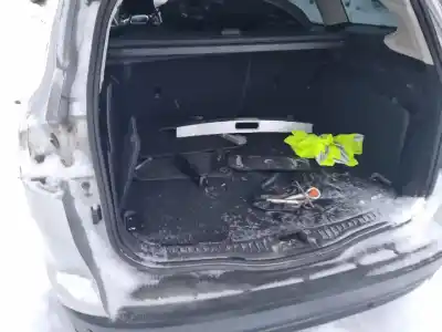 Sloopvoertuig ford focus turn. 1.0 ecoboost cat van het jaar 2012 aangedreven 