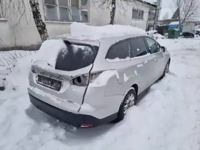 Sloopvoertuig ford focus turn. 1.0 ecoboost cat van het jaar 2012 aangedreven 
