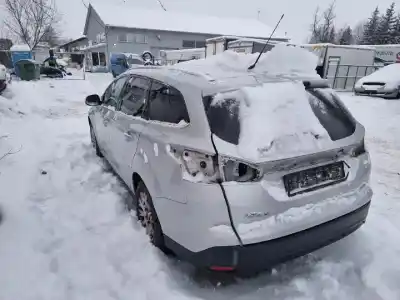 Sloopvoertuig ford focus turn. 1.0 ecoboost cat van het jaar 2012 aangedreven 