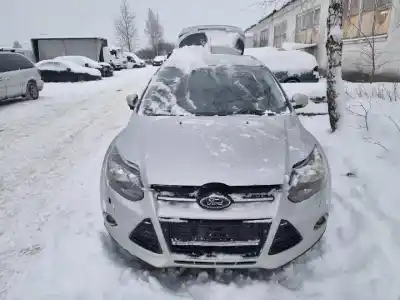 Sloopvoertuig ford focus turn. 1.0 ecoboost cat van het jaar 2012 aangedreven 