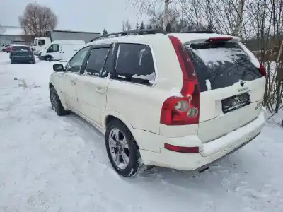 Veículo de Sucata volvo xc90 2.4 d momentum geartronic (7 sitze) do ano 2002 alimentado 