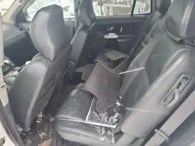 Veículo de Sucata volvo xc90 2.4 d momentum geartronic (7 sitze) do ano 2002 alimentado 