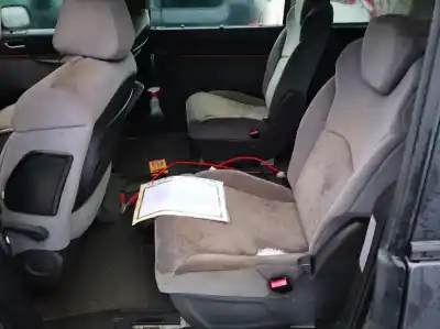 Veículo de Sucata citroen c8 2.2 hdi exclusive do ano 2006 alimentado eb4hwb