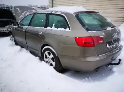 Утилизация автомобиля audi a6 c6 (4f2) 2.4 года 2006 питание bdw