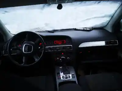 Утилизация автомобиля audi a6 c6 (4f2) 2.4 года 2006 питание bdw