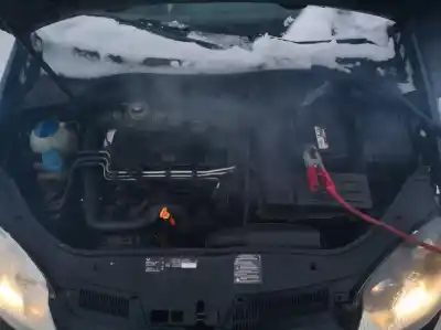 Утилизация автомобиля volkswagen golf v variant (1k5) 1.9 tdi года 2005 питание bkc