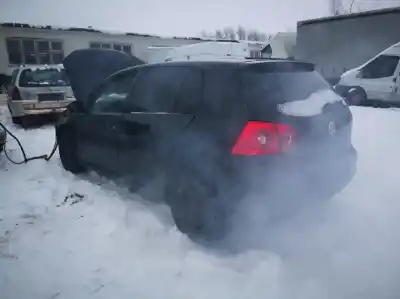 Утилизация автомобиля volkswagen golf v variant (1k5) 1.9 tdi года 2005 питание bkc