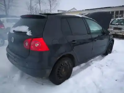 Утилизация автомобиля volkswagen golf v variant (1k5) 1.9 tdi года 2005 питание bkc