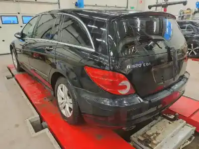 Scrapping Vehicle mercedes                                           clase r (w251)                                                                                                                                                                                                                                             3.0 cdi cat                                                                                                                                                                                                                                                of the year 2006 powered 642950 40 161887