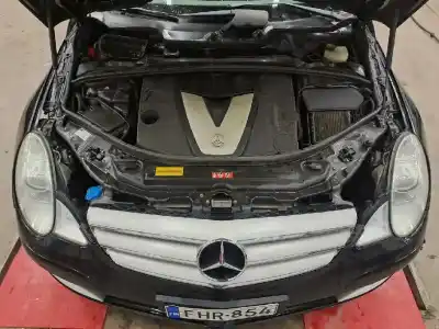 Scrapping Vehicle mercedes                                           clase r (w251)                                                                                                                                                                                                                                             3.0 cdi cat                                                                                                                                                                                                                                                of the year 2006 powered 642950 40 161887