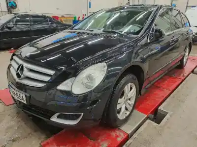 Scrapping Vehicle mercedes                                           clase r (w251)                                                                                                                                                                                                                                             3.0 cdi cat                                                                                                                                                                                                                                                of the year 2006 powered 642950 40 161887