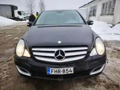 Scrapping Vehicle mercedes                                           clase r (w251)                                                                                                                                                                                                                                             3.0 cdi cat                                                                                                                                                                                                                                                of the year 2006 powered 642950 40 161887