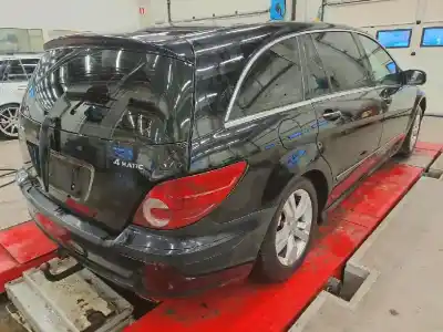 Scrapping Vehicle mercedes                                           clase r (w251)                                                                                                                                                                                                                                             3.0 cdi cat                                                                                                                                                                                                                                                of the year 2006 powered 642950 40 161887