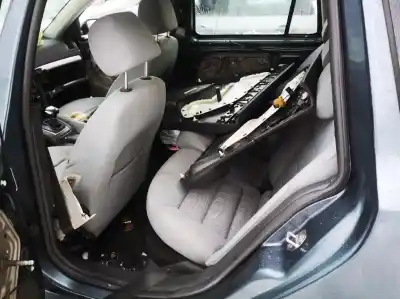 Scrapping Vehicle skoda octavia combi (1z5) 1.9 tdi dpf of the year 2007 powered bxe