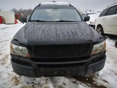 Veículo de Sucata volvo xc90 2.5 t (7 asientos) do ano 2002 alimentado b5254t2