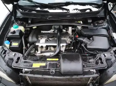 Veículo de Sucata volvo xc90 2.5 t (7 asientos) do ano 2002 alimentado b5254t2