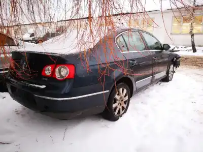 Scrapping Vehicle volkswagen passat b6 (3c2) 2.0 tdi 16v of the year 2007 powered bkp