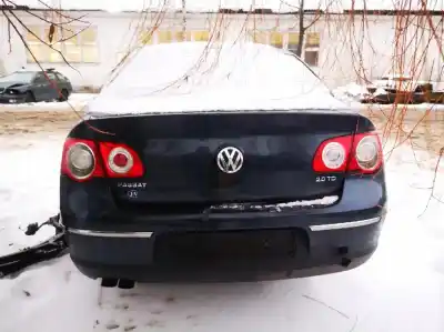 Scrapping Vehicle volkswagen passat b6 (3c2) 2.0 tdi 16v of the year 2007 powered bkp
