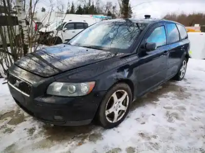 Veicolo di demolizione volvo v50 (545) 2.0 d dell'anno 2004 alimentato d4204t