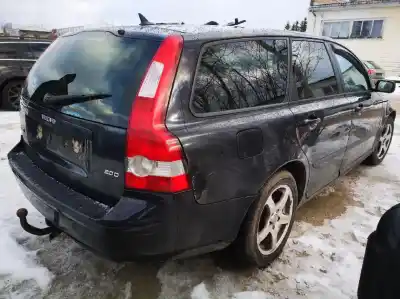 Veicolo di demolizione volvo v50 (545) 2.0 d dell'anno 2004 alimentato d4204t