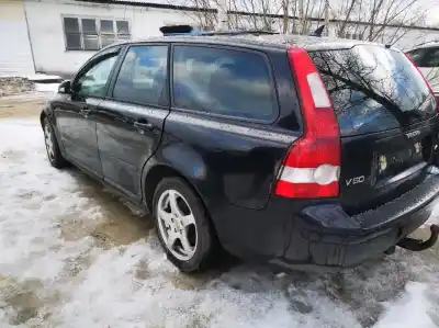 Veicolo di demolizione volvo v50 (545) 2.0 d dell'anno 2004 alimentato d4204t