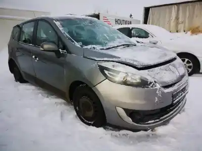 Здавання транспортного засобу RENAULT GRAND SCÉNIC III (JZ0/1_) 1.5 dCi року 2012 потужний K9K636 D031787